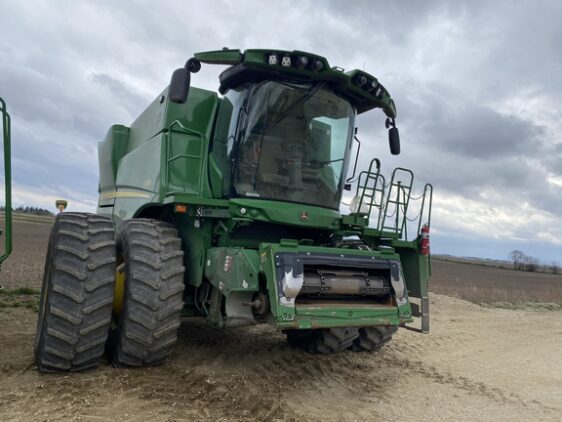 2022 John Deere S780 - Image 4
