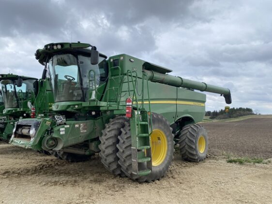 2022 John Deere S780 - Image 5
