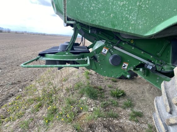 2022 John Deere S780 - Image 7