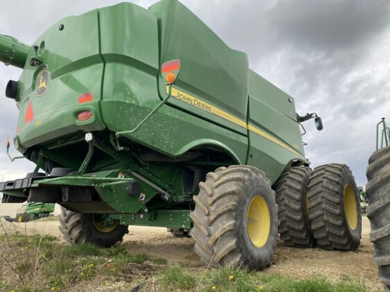 2022 John Deere S780 - Image 9