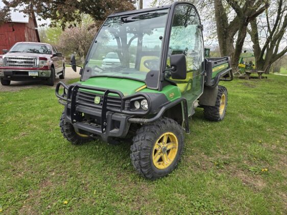 2011 John Deere XUV 825I GREEN - Image 2