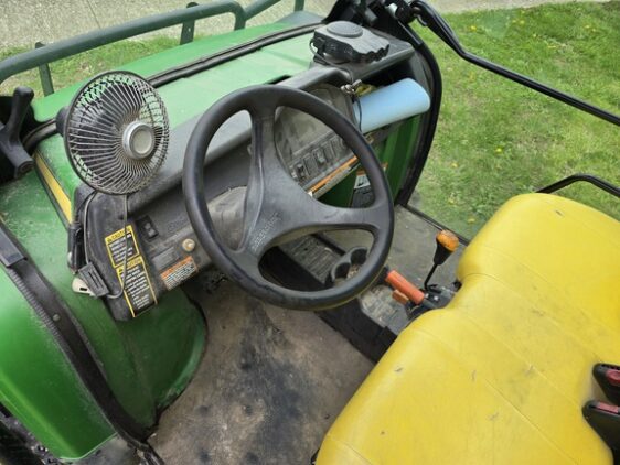 2011 John Deere XUV 825I GREEN - Image 10