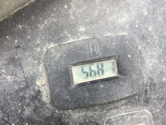 2014 John Deere Z445 - Image 4