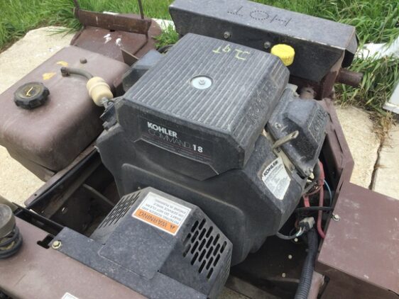 2006 Grasshopper 718KH2 - Image 10