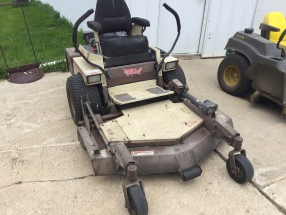 2006 Grasshopper 718KH2 - Image 2