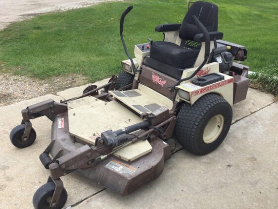 2006 Grasshopper 718KH2