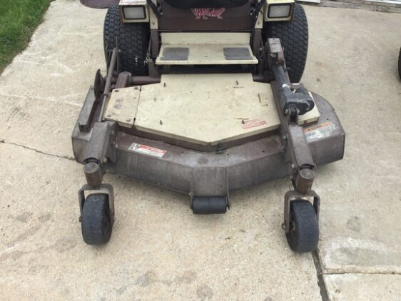 2006 Grasshopper 718KH2 - Image 5