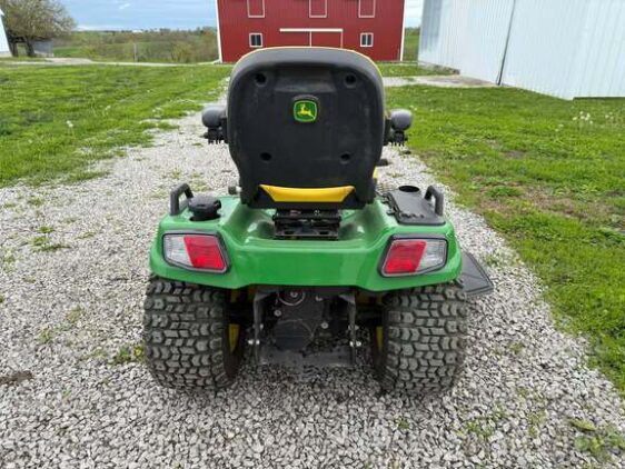 2019 John Deere X730 - Image 4