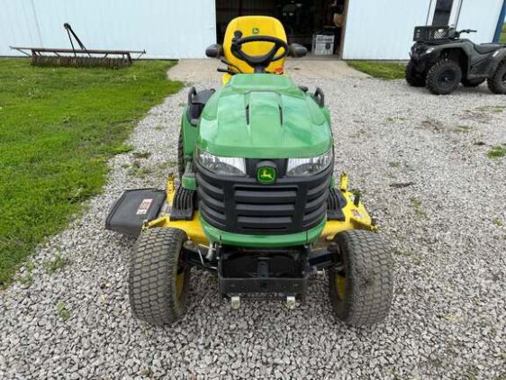 2019 John Deere X730 - Image 2