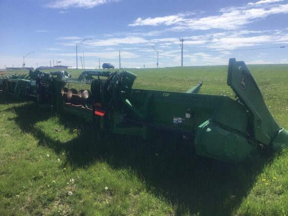 2023 John Deere C12F StalkMaster - Image 30