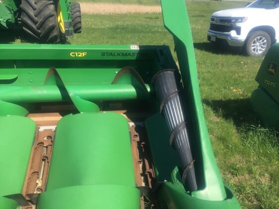 2023 John Deere C12F StalkMaster - Image 32