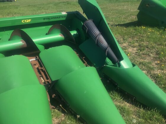 2023 John Deere C12F StalkMaster - Image 29