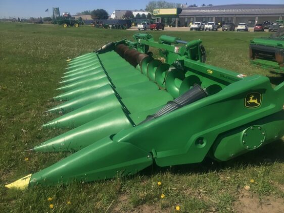 2023 John Deere C12F StalkMaster - Image 4