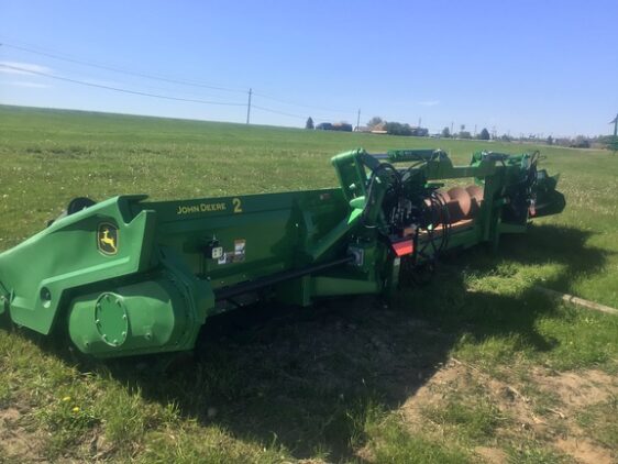2023 John Deere C12F StalkMaster - Image 3