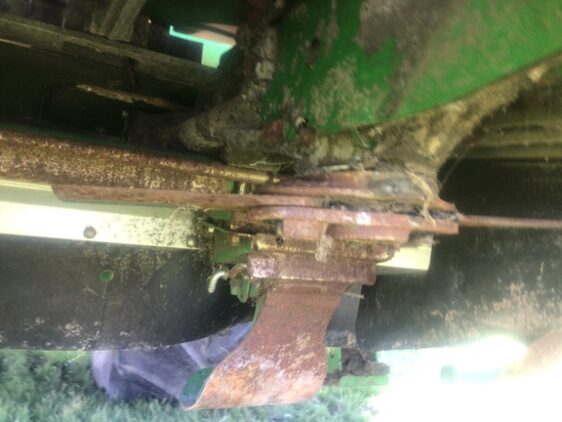 2023 John Deere C12F StalkMaster - Image 33