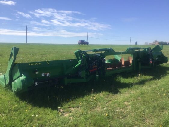 2023 John Deere C12F StalkMaster - Image 29