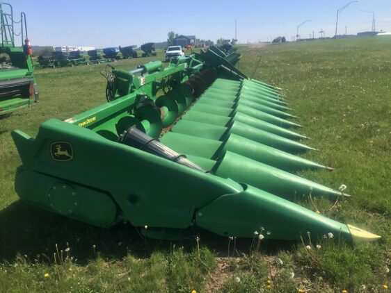 2023 John Deere C12F StalkMaster - Image 2