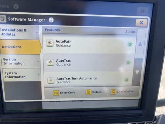 2023 John Deere 8RX 410 - Image 21