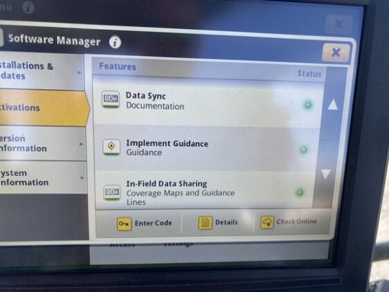 2023 John Deere 8RX 410 - Image 20