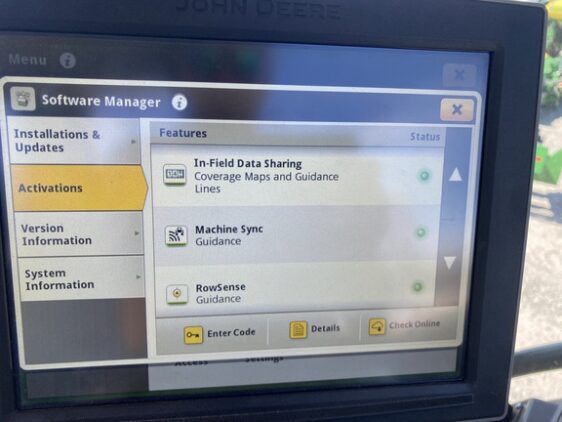2023 John Deere 8RX 410 - Image 19