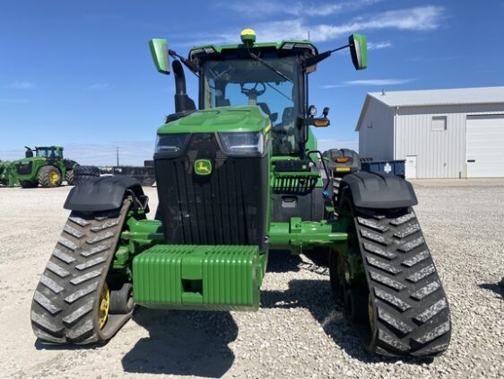 2023 John Deere 8RX 410 - Image 5