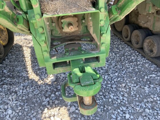 2023 John Deere 8RX 410 - Image 10