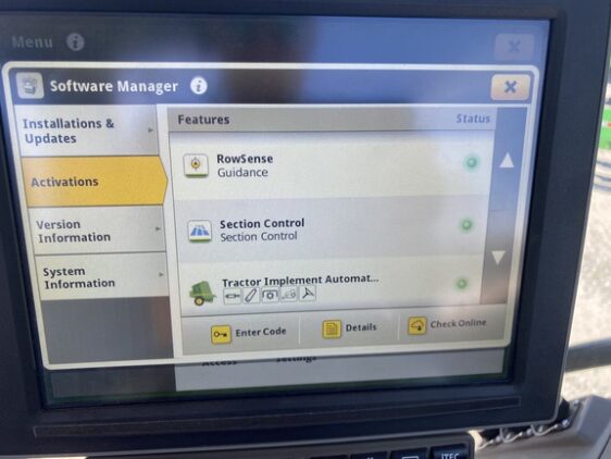 2023 John Deere 8RX 410 - Image 14
