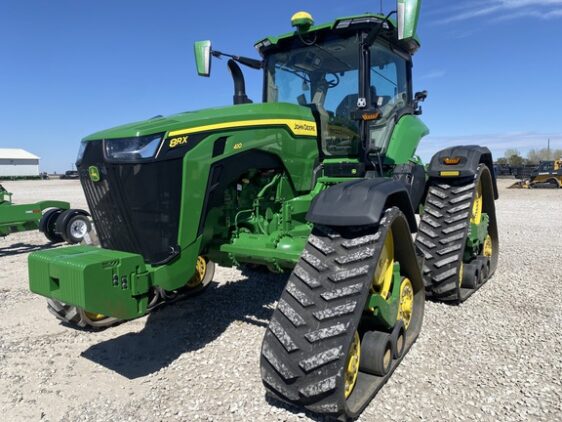 2023 John Deere 8RX 410