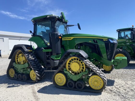 2023 John Deere 8RX 410 - Image 3