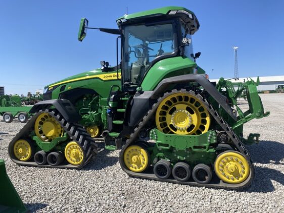 2023 John Deere 8RX 410 - Image 2