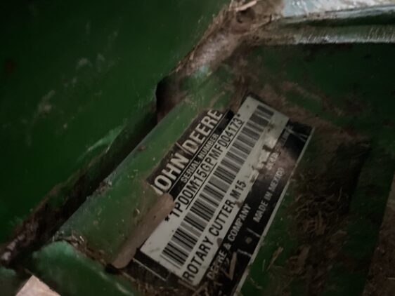 2021 John Deere M15 - Image 24