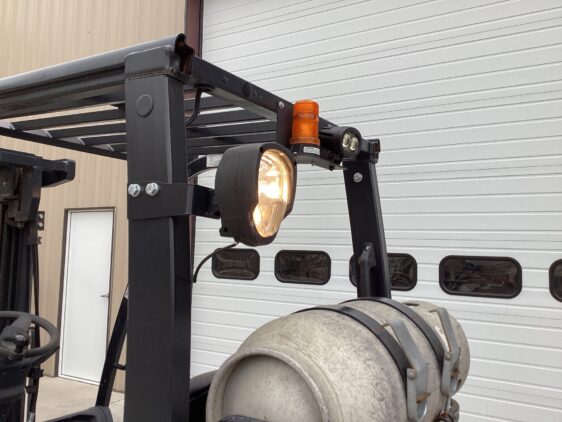 2019 Doosan GC25S-9 - Image 9