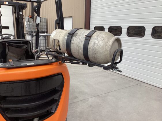 2019 Doosan GC25S-9 - Image 7