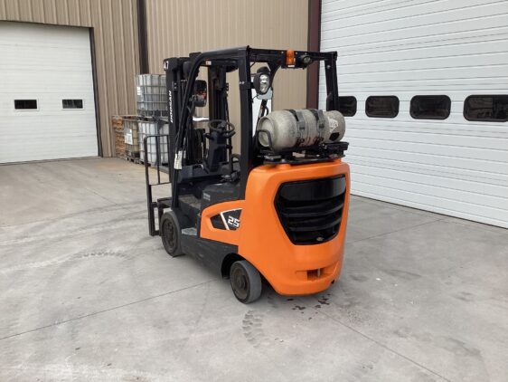 2019 Doosan GC25S-9 - Image 6