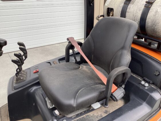 2019 Doosan GC25S-9 - Image 10