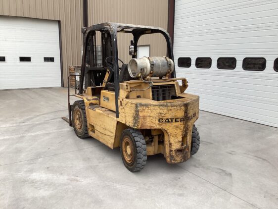 Caterpillar V80E - Image 7