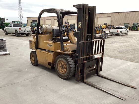 Caterpillar V80E - Image 4