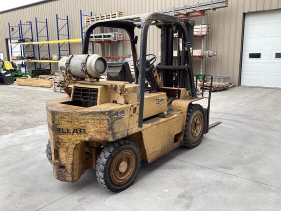 Caterpillar V80E - Image 6