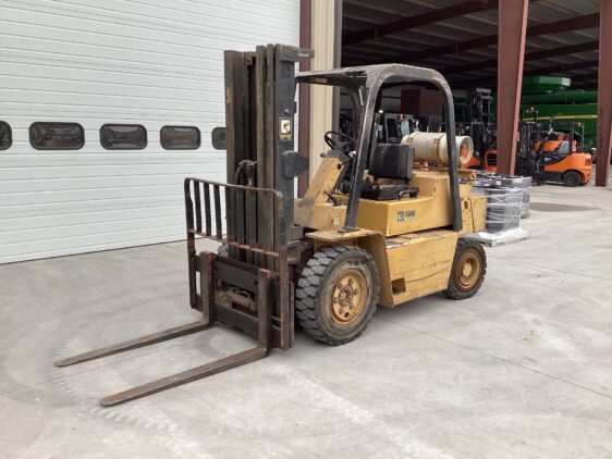 Caterpillar V80E - Image 2