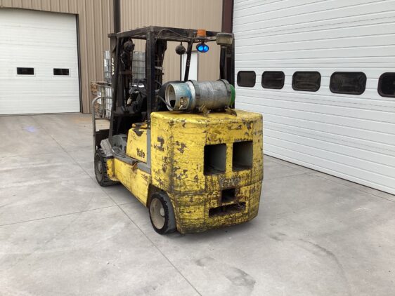 2006 Yale CL100MFNSAE085 - Image 6
