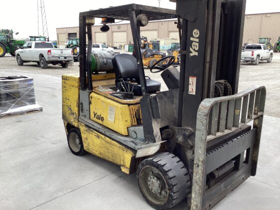 2006 Yale CL100MFNSAE085 - Image 4
