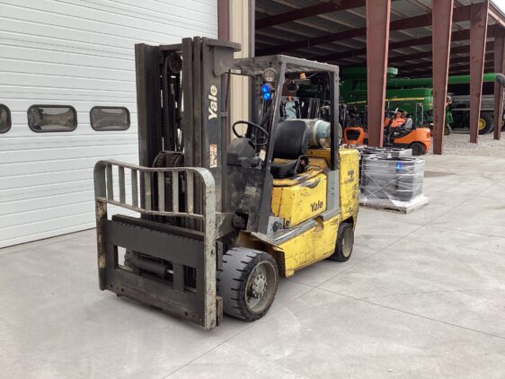 2006 Yale CL100MFNSAE085 - Image 2