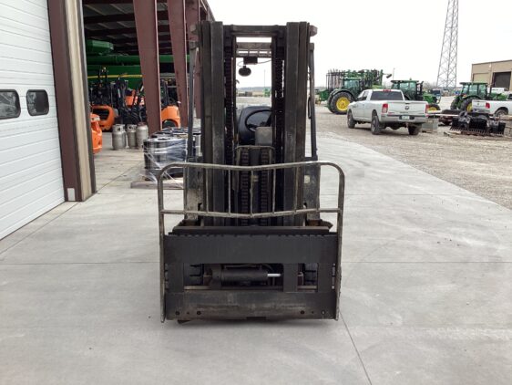 2006 Yale CL100MFNSAE085 - Image 3