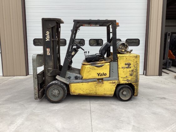 2006 Yale CL100MFNSAE085