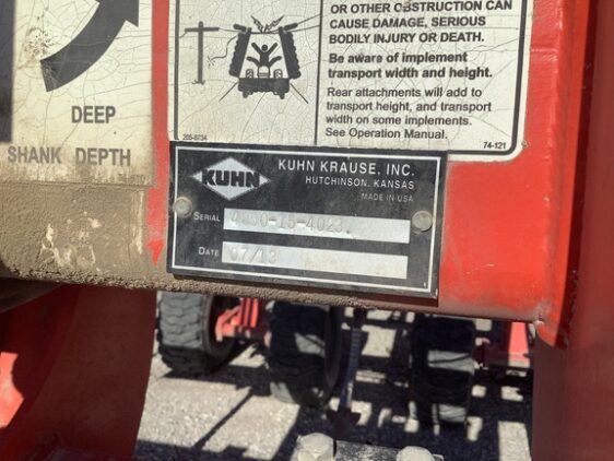 2013 Kuhn 4850-15 - Image 22