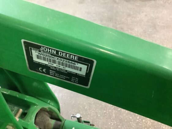 2007 John Deere 2320 - Image 8