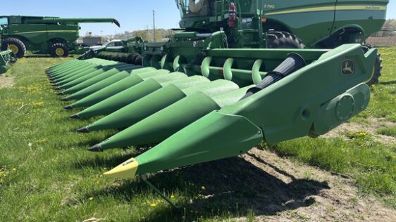 2024 John Deere C16F - Image 3