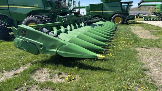 2024 John Deere C16F - Image 5