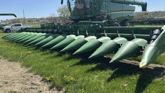 2024 John Deere C16F