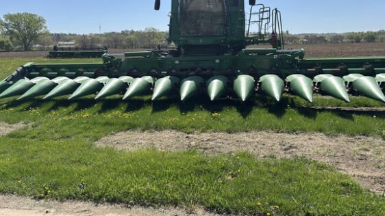 2024 John Deere C16F - Image 4
